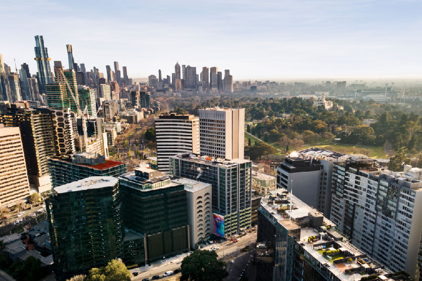 Novus Australia - Novus on Bowen